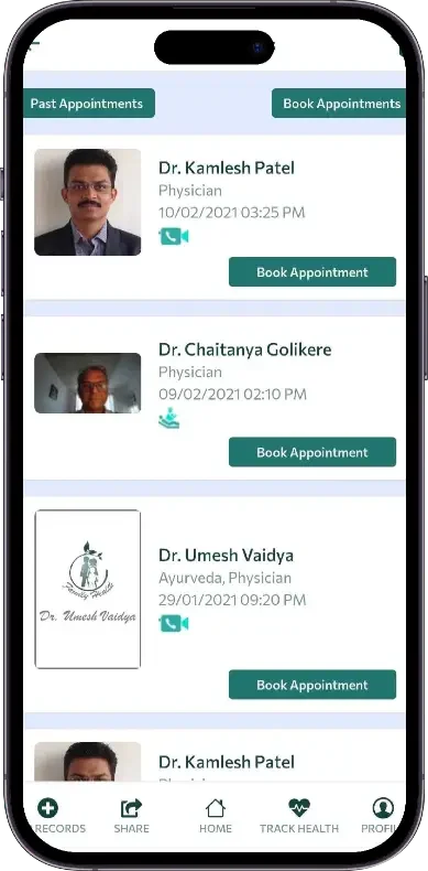 Effortless Appointment Booking